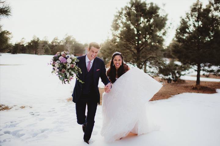 Winter Wedding