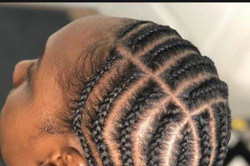 Intricate braiding
