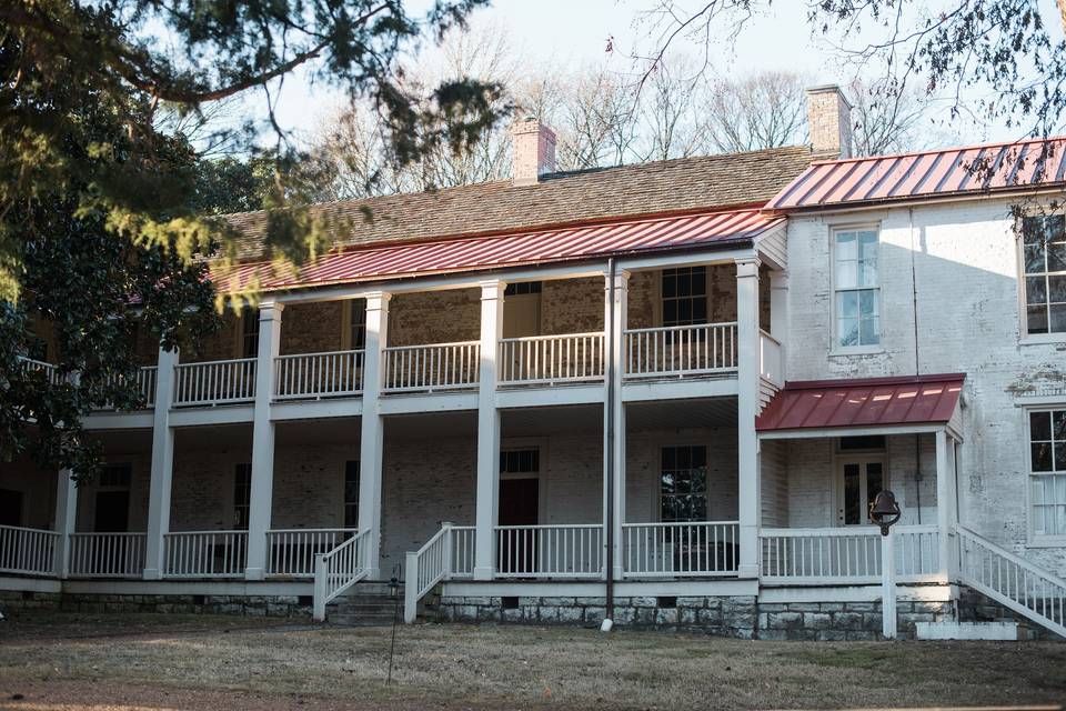 Historic Travellers Rest