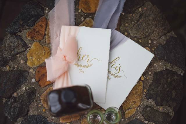 His/Hers Vow Books