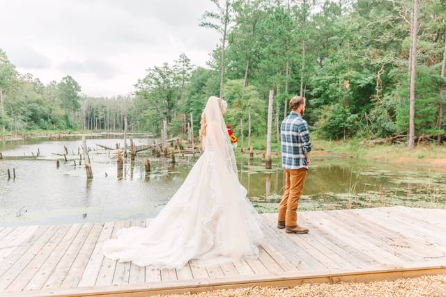 First Look Moment