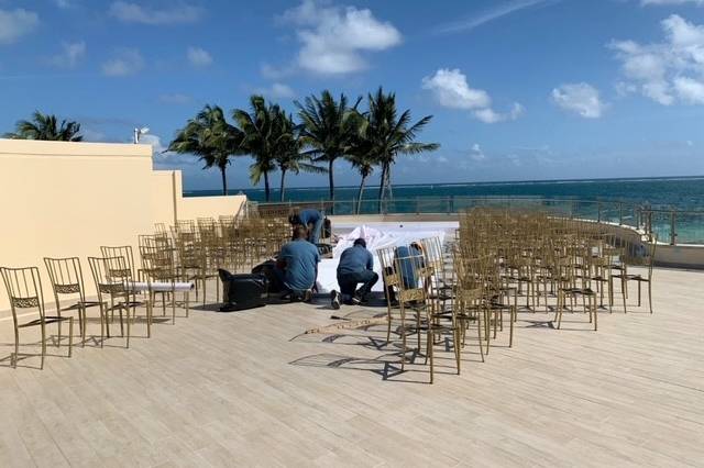 Skyline Ocean Front