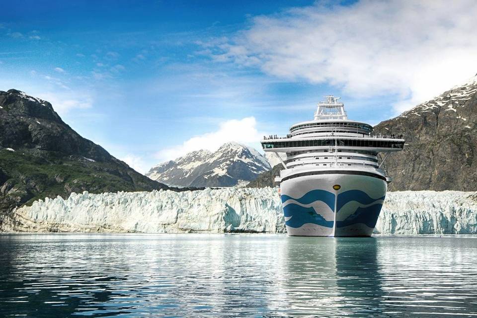 Alaskan cruise