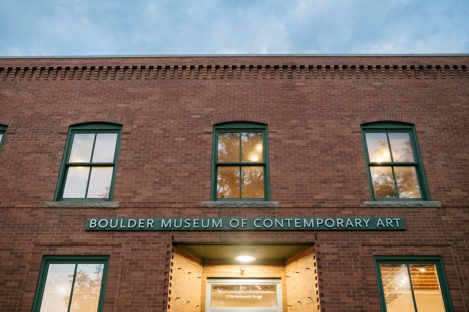 Boulder Museum of Contemporary Art
