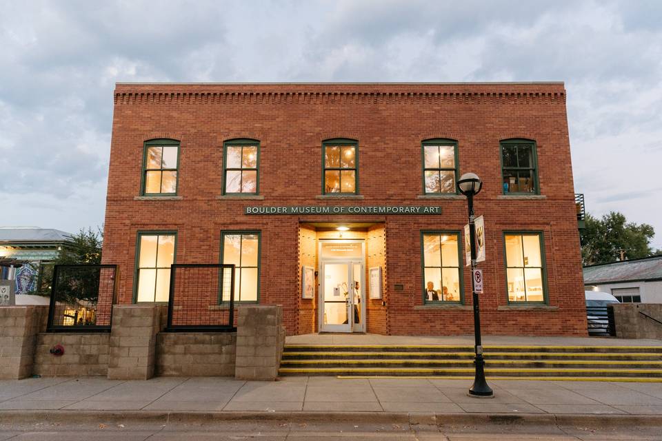 Boulder Museum of Contemporary Art