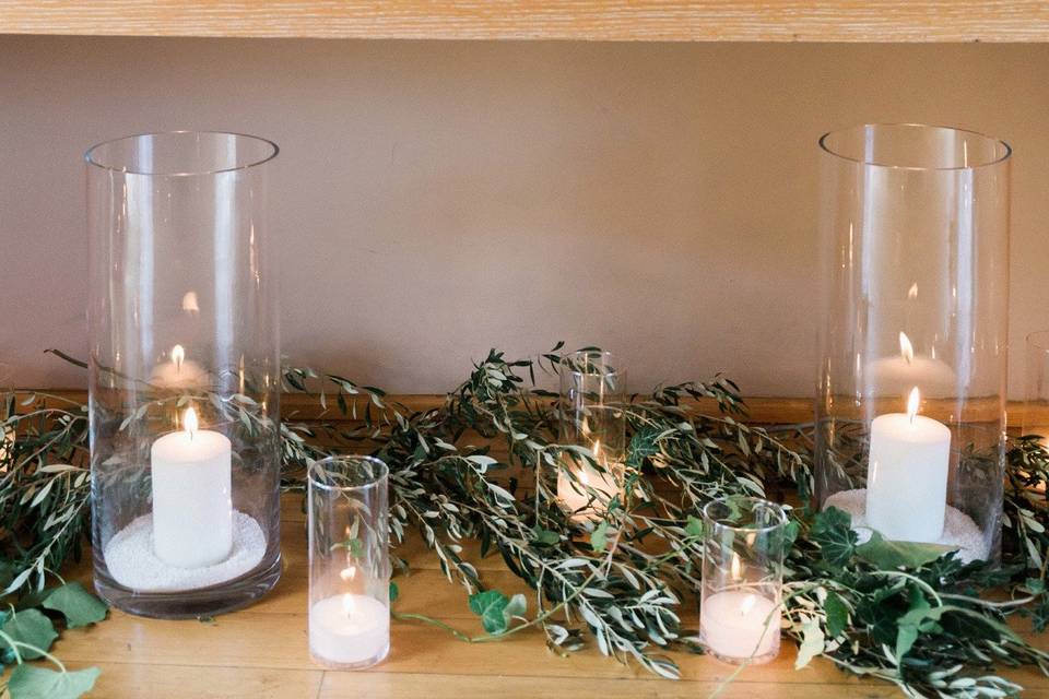 Boho decorations