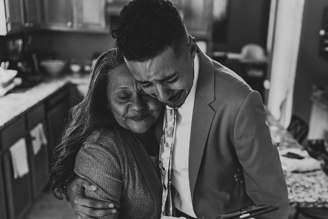 A mothers bond