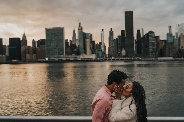 Skyline love