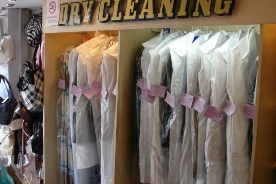 Master Dry Cleaners