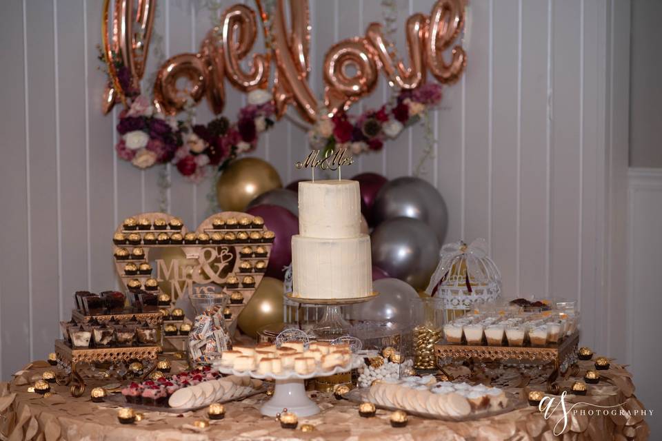 Weddings by Carmona LLC