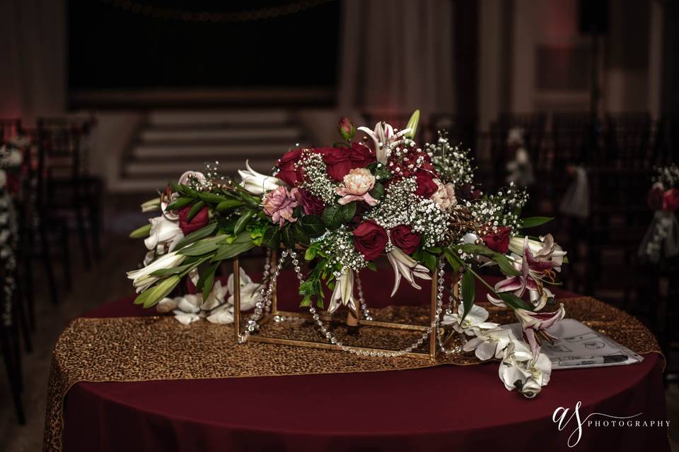 Sweetheart Table
