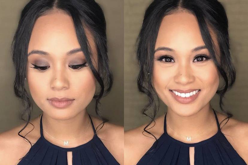 Wedding Guest Makeup