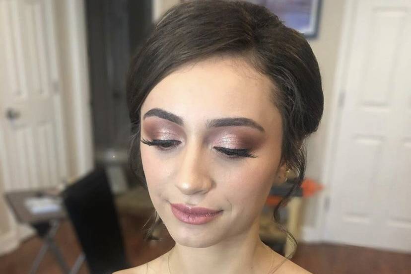 Wedding Guest Makeup