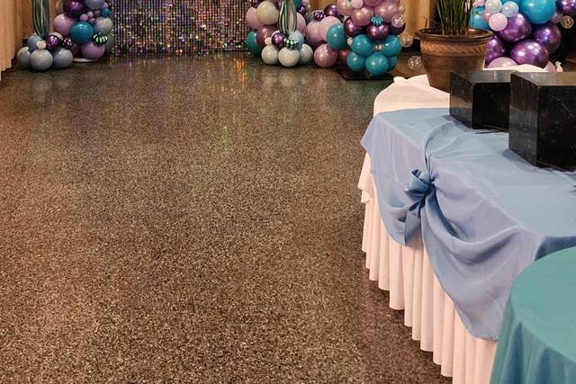 Beautiful accent to the day