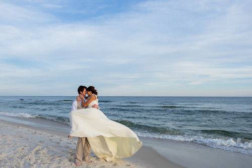 Sand Dollar Beach Weddings