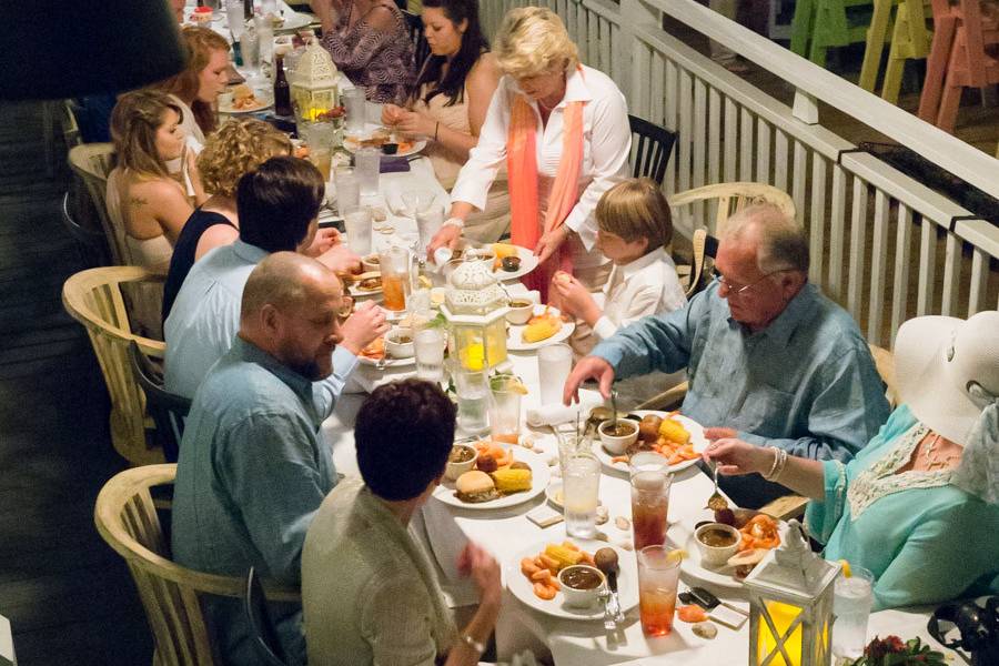 Sand Dollar Beach Weddings