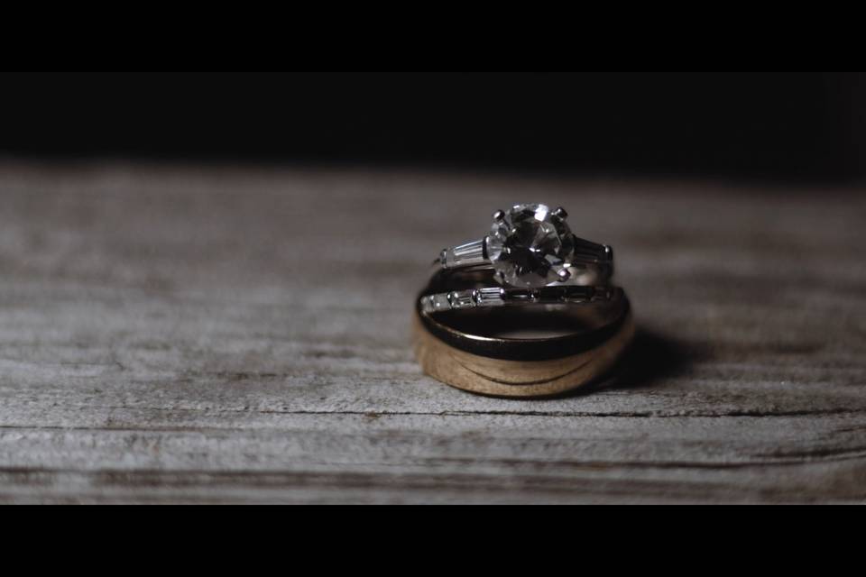 Wedding rings