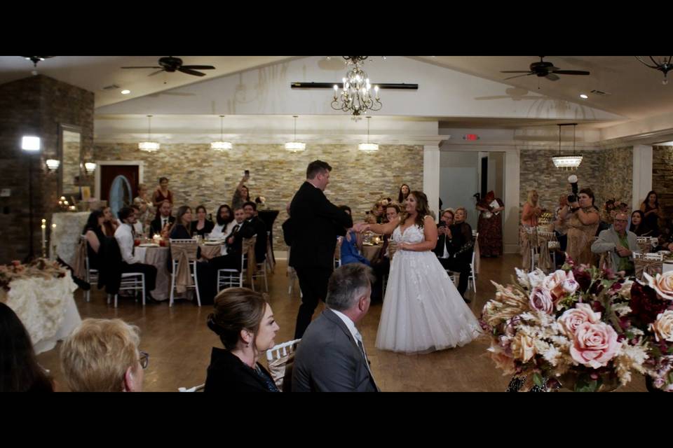 First Dance