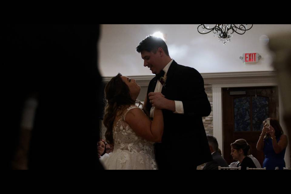 First Dance