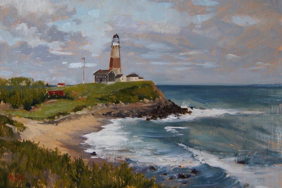 Montauk Lighthouse, LI