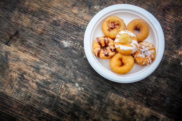 The Good Donut Shop