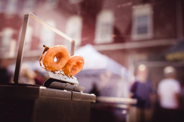 The Good Donut Shop