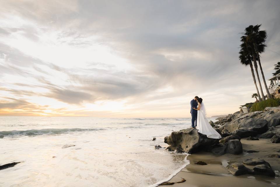 Surf & Sand Couple