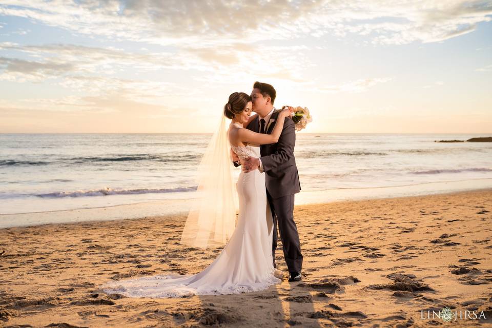 Surf & Sand Couple