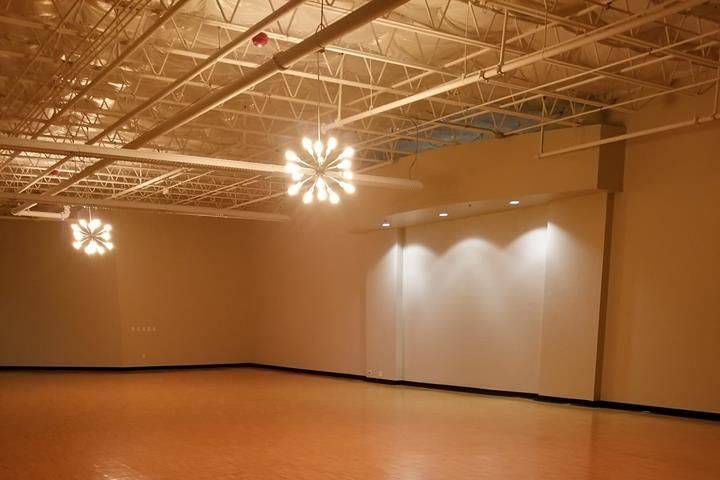 Venue space