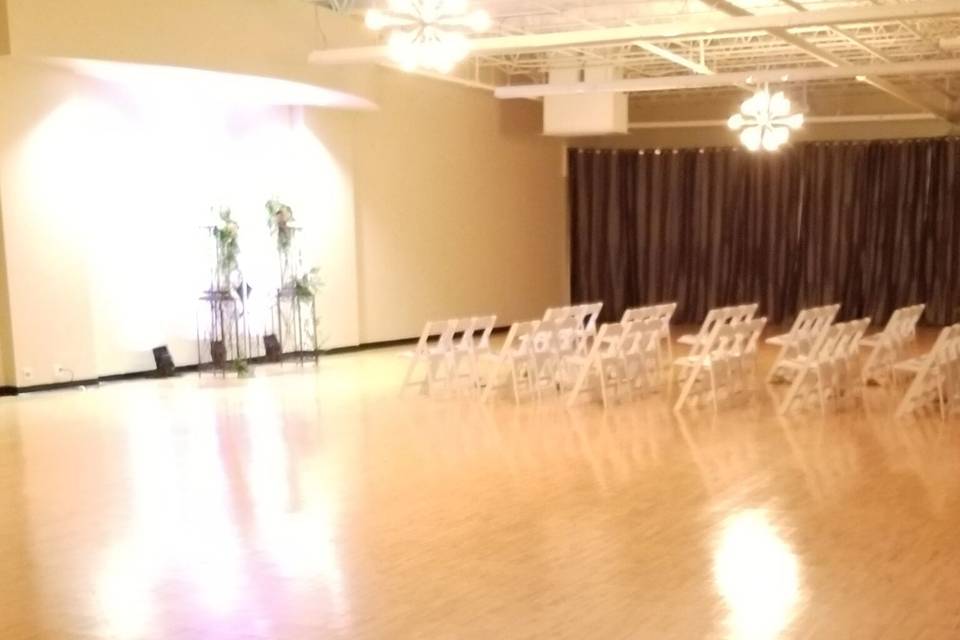 Wedding space