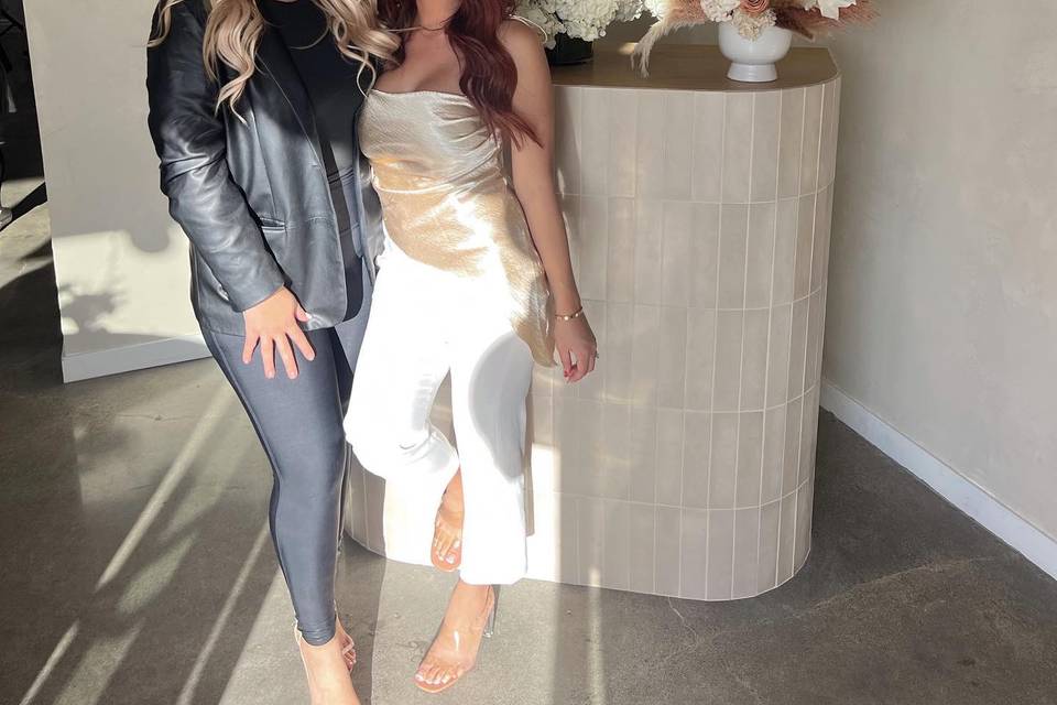 Glam By Jessica Harp