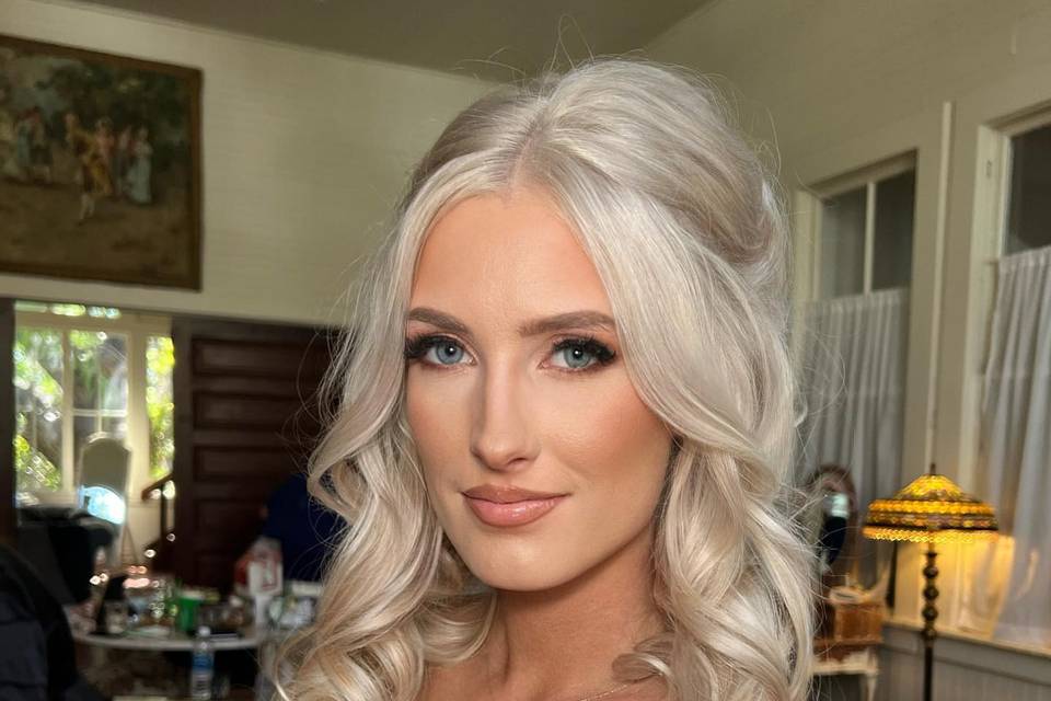 Glam By Jessica Harp