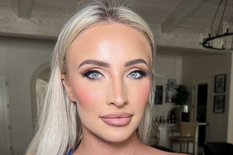 Glam By Jessica Harp