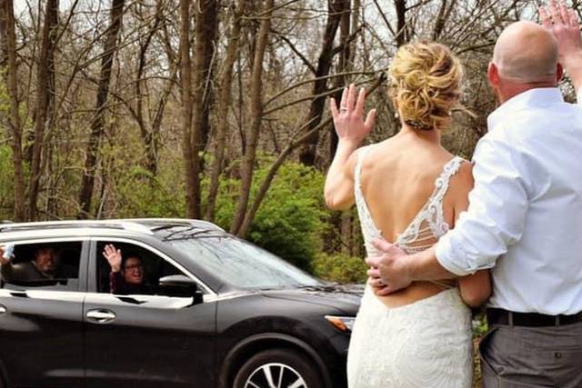 Amy F. Aurore Weddings