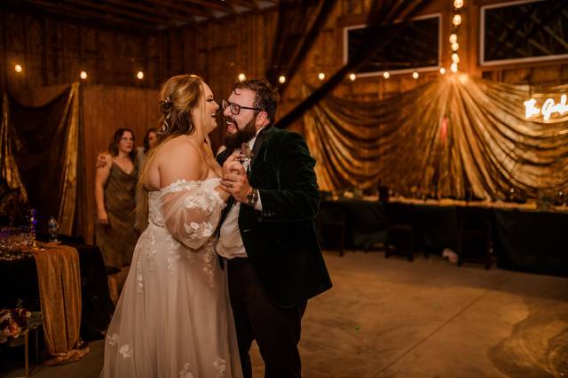 First dance