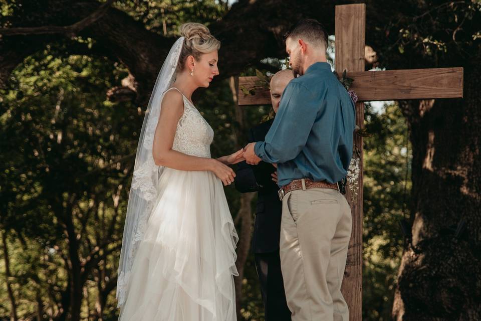 Exchanging rings