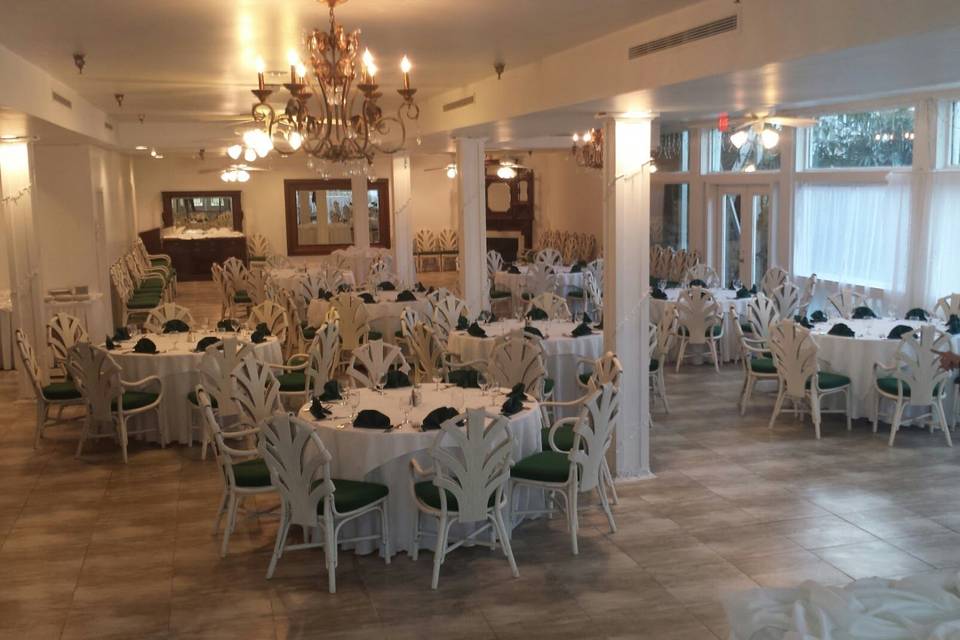 Hilltop Restaurant
