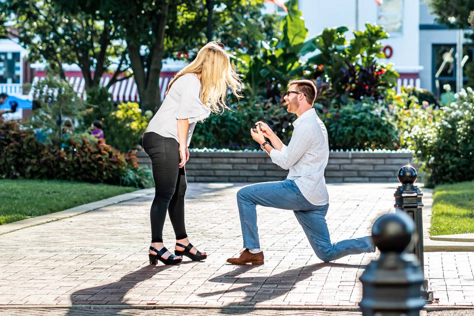 Proposal captured
