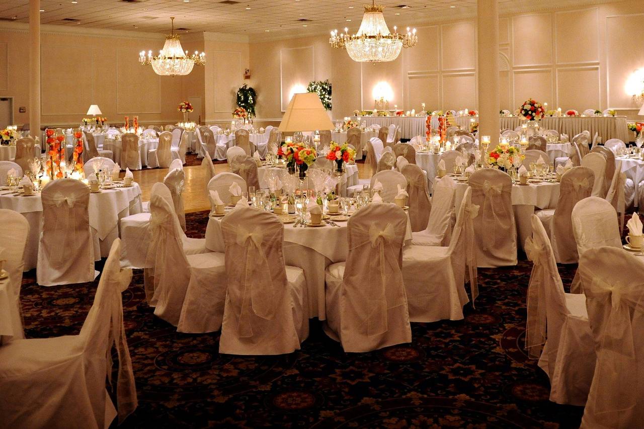 Presidential - Banquet Halls - Norristown, PA - WeddingWire