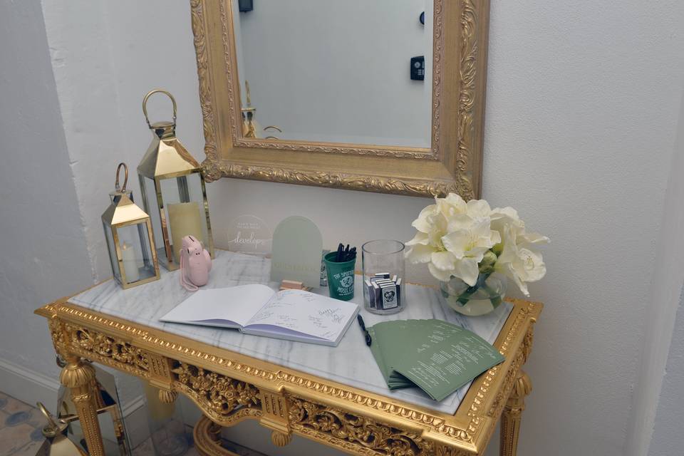 Guest Book