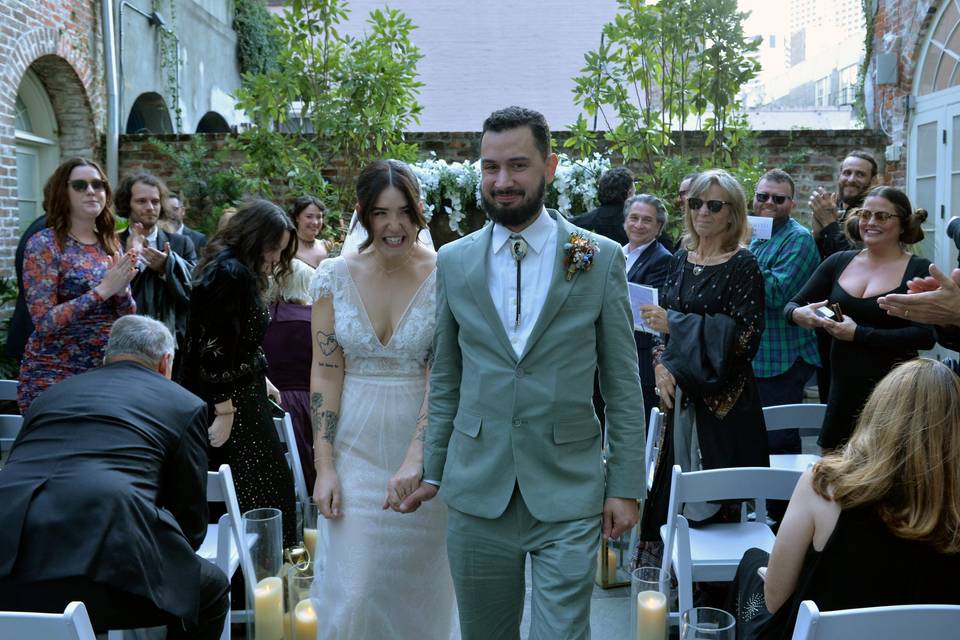 Just Married