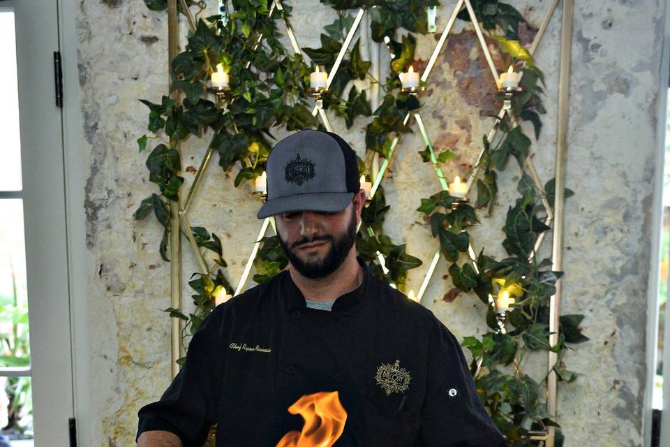 Bananas Foster