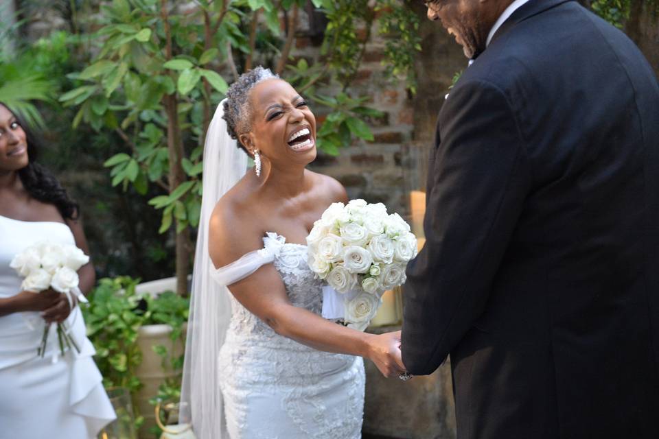 Happy Wife