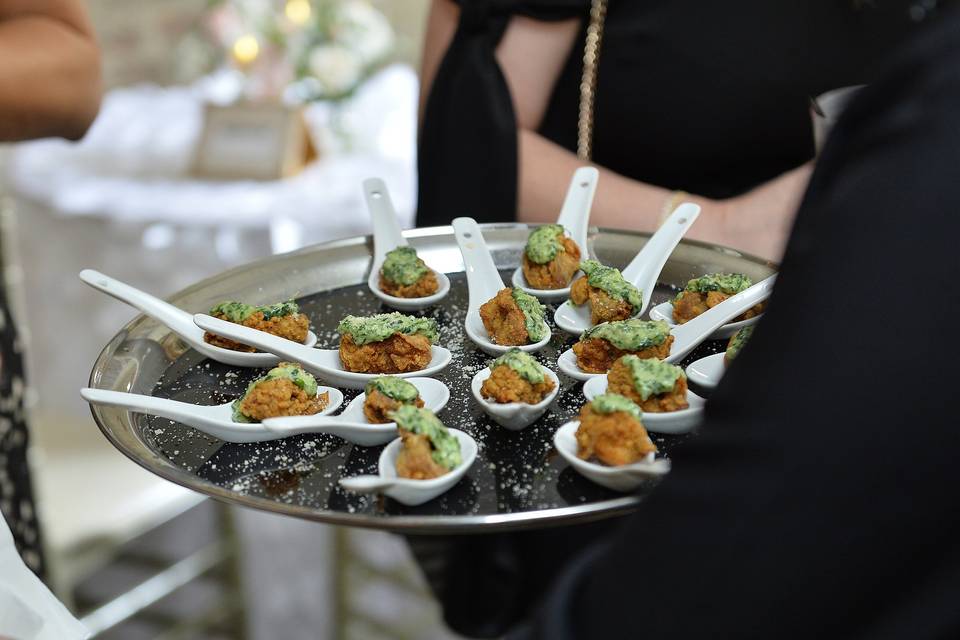 Oyster Rockefeller
