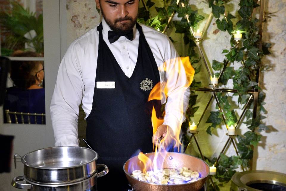 Bananas Foster