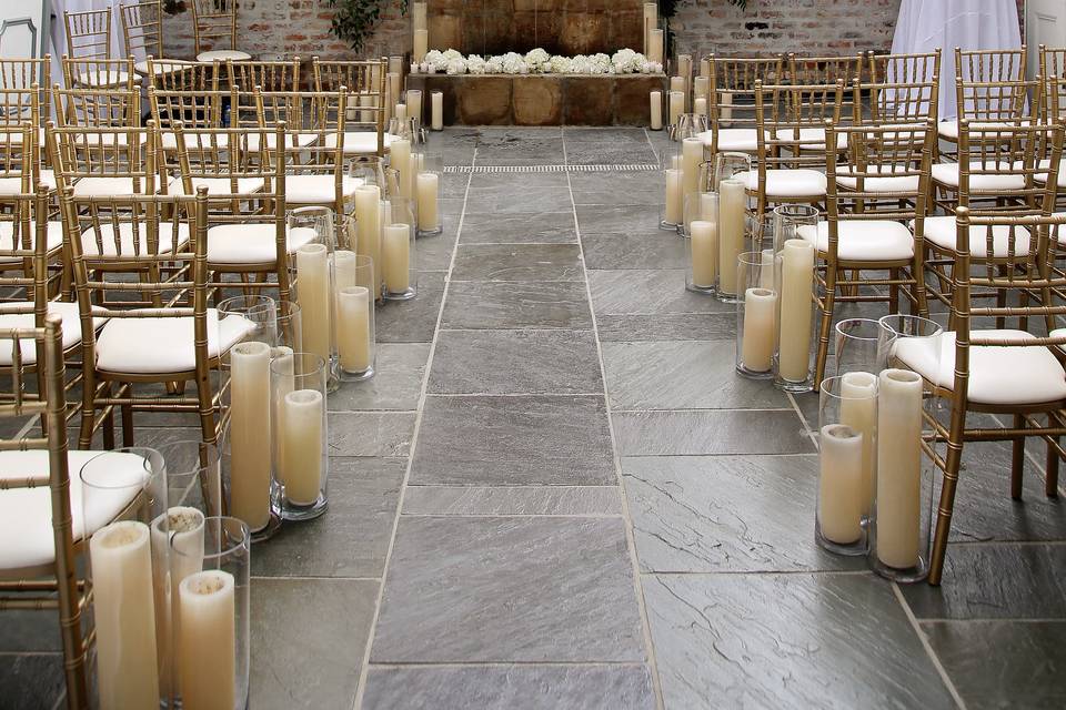 Ceremony Space