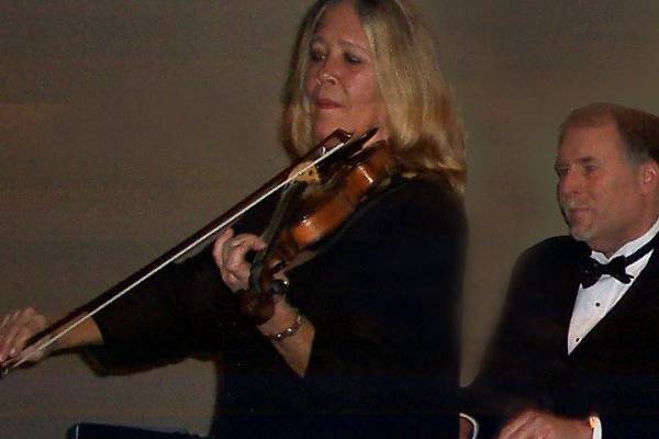 Violin and Piano. Another perfect combination