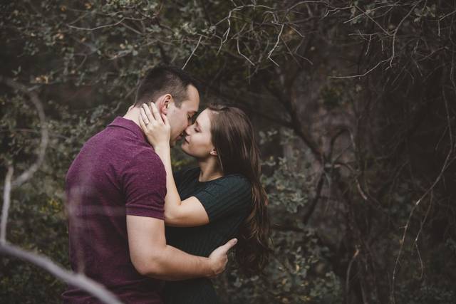 sedona engagement session