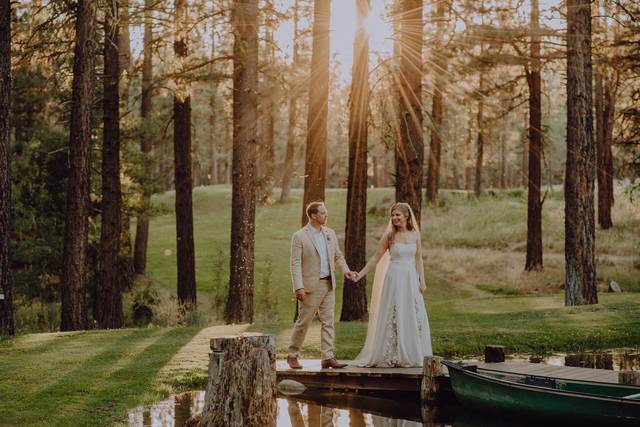Lake Tahoe Wedding