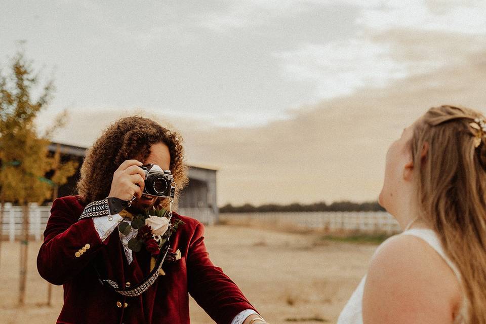 Sacramento Wedding